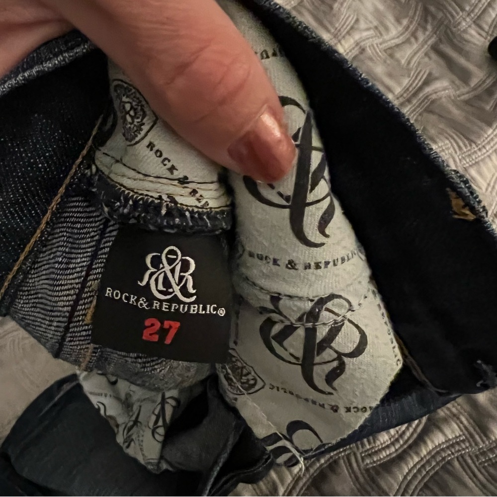 Rock & republic jeans - Picture 11 of 13